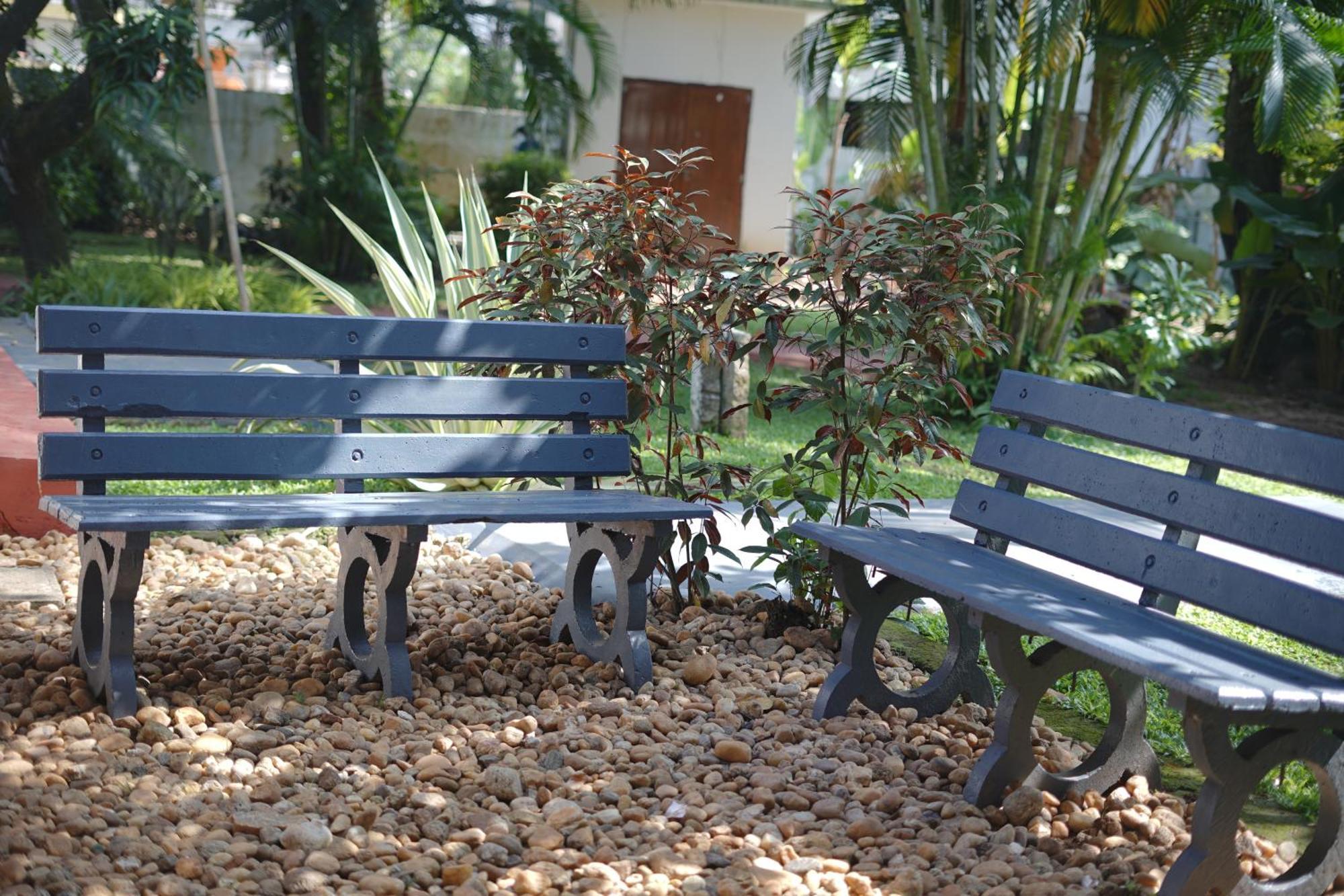 Alfred Place Kochi Buitenkant foto