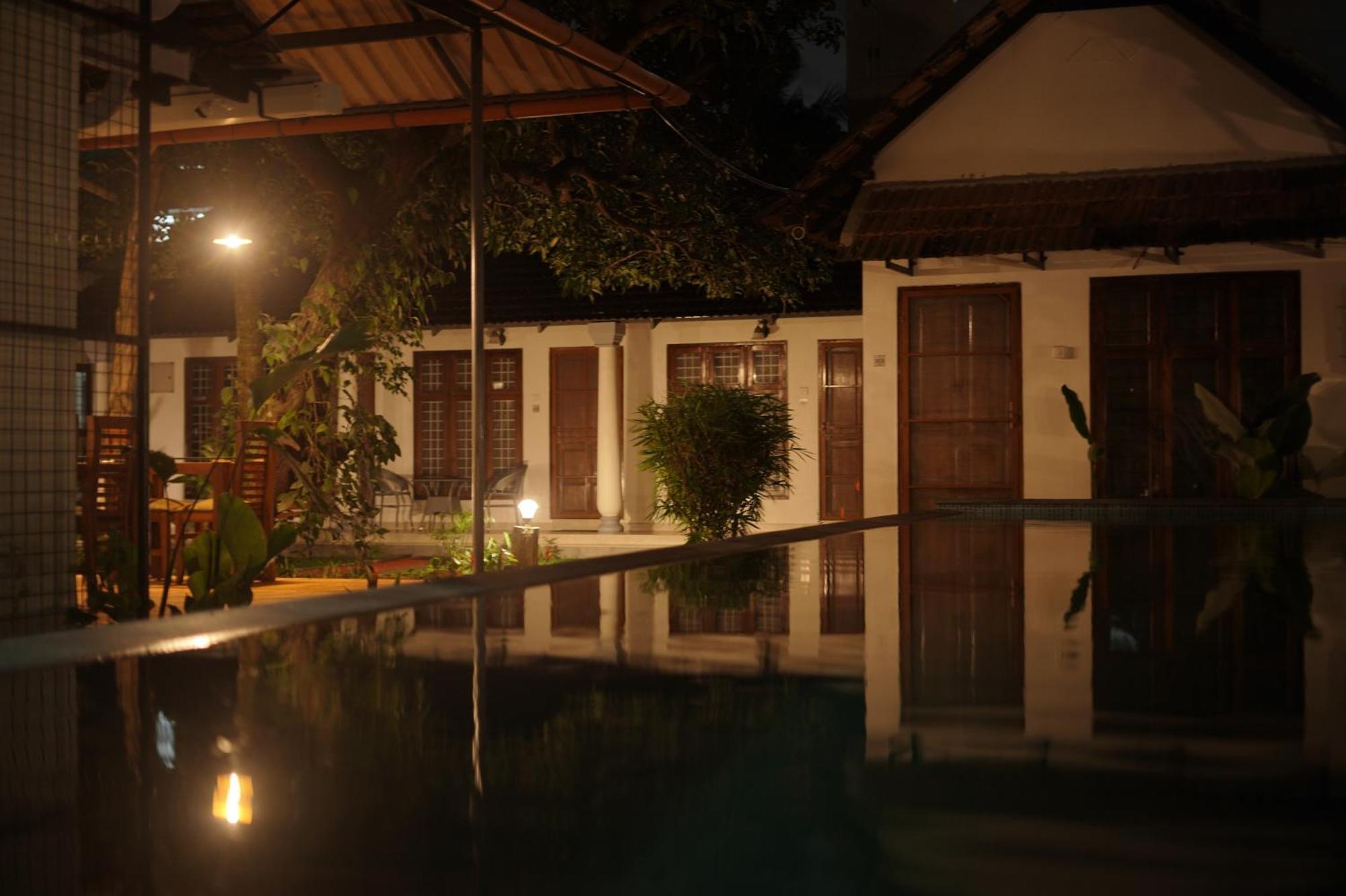 Alfred Place Kochi Buitenkant foto