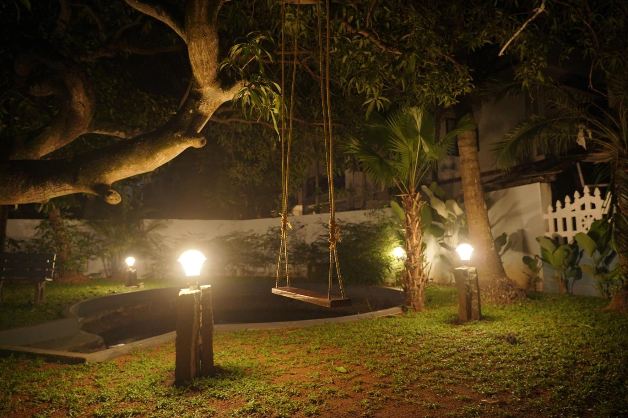 Alfred Place Kochi Buitenkant foto